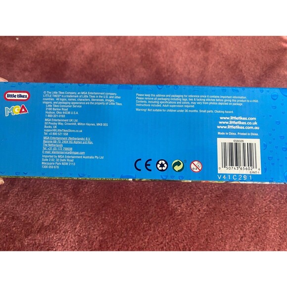 Little Tikes Dancing Sprinkler Fun Zone Outdoor Water Toys NEW NIB Summer Fun - Picture 4 of 9